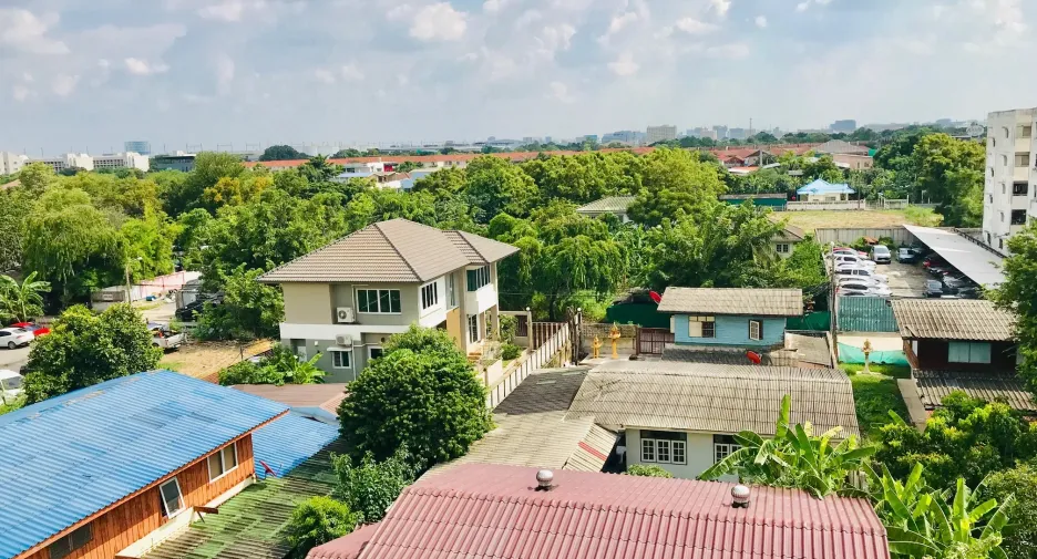 Wohnung zum Kauf mit 2 Zimmer in Don Mueang, Bangkok