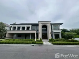 Casa en venta y en alquiler de 5 habitaciones en Taling Chan, Bangkok