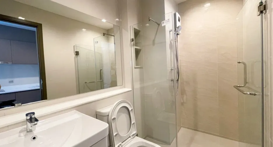 For rent studio condo in Chatuchak, Bangkok