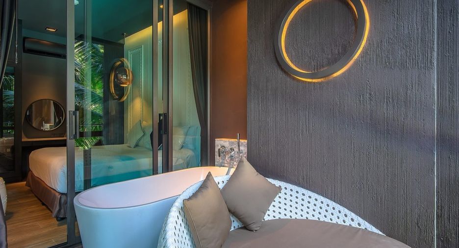 For sale 1 bed condo in Mueang Phuket, Phuket