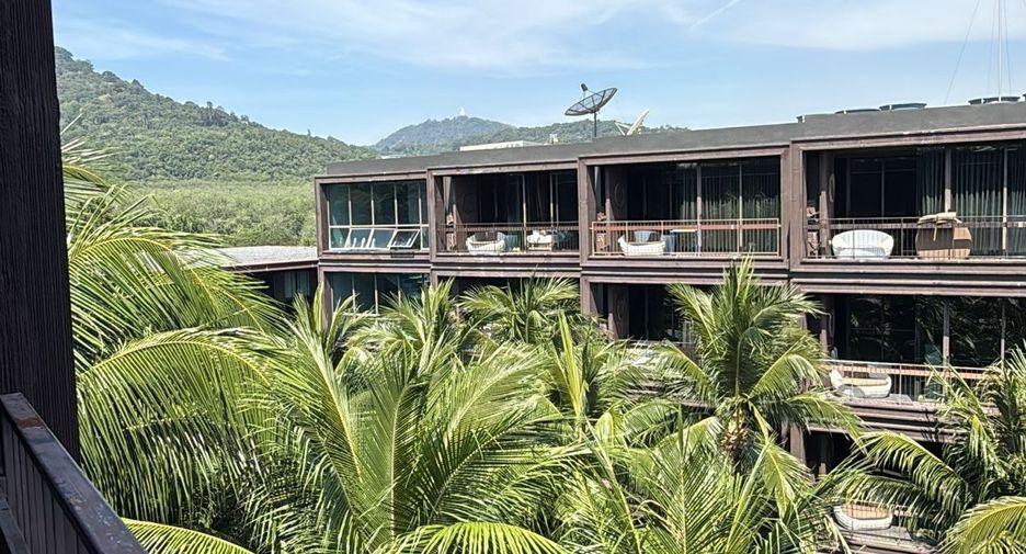 For sale 1 bed condo in Mueang Phuket, Phuket