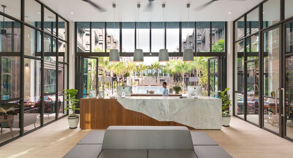 For sale 1 bed condo in Mueang Phuket, Phuket