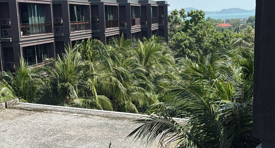 For sale 1 bed condo in Mueang Phuket, Phuket