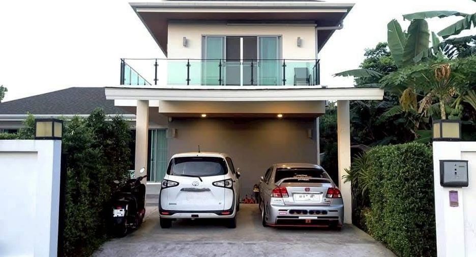 ให้เช่า 3 ห้องนอน วิลล่า ใน เมืองภูเก็ต, ภูเก็ต