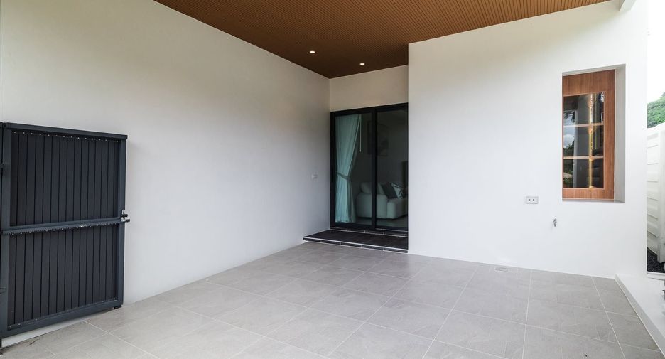Haus zum Kauf mit 3 Zimmer in Mueang Phuket, Phuket
