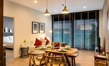 Condo en venta de 1 habitaciones en Watthana, Bangkok