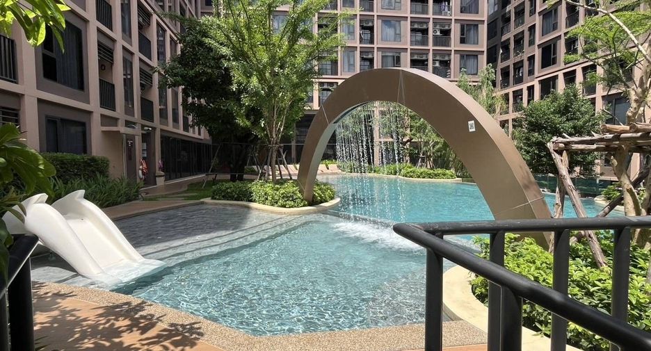 For sale 1 bed condo in Chatuchak, Bangkok
