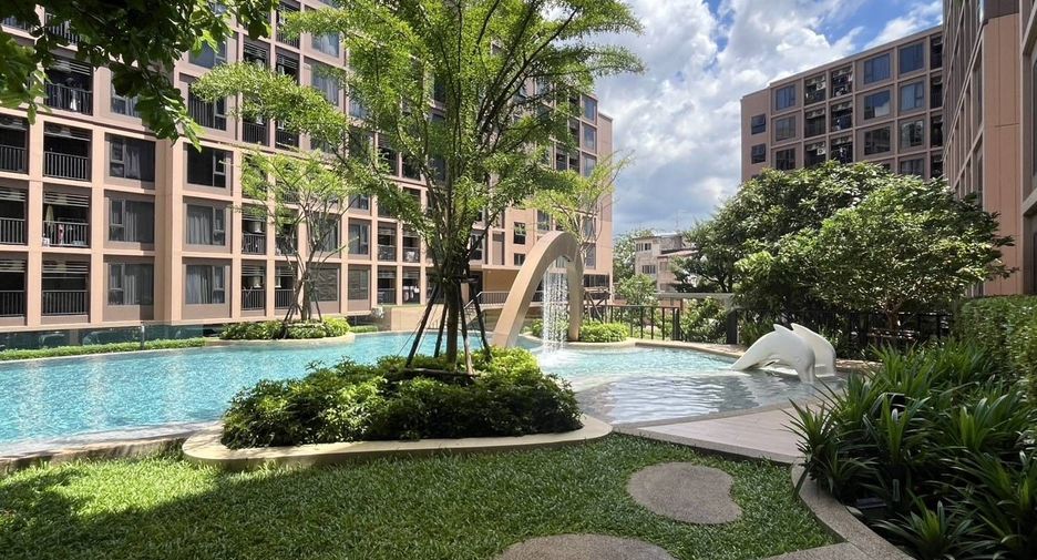 For sale 1 bed condo in Chatuchak, Bangkok