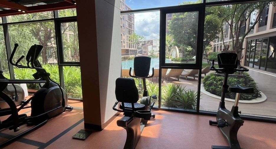 For sale 1 bed condo in Chatuchak, Bangkok