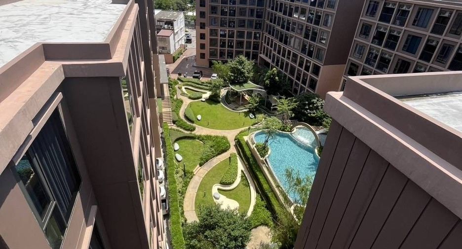 For sale 1 bed condo in Chatuchak, Bangkok