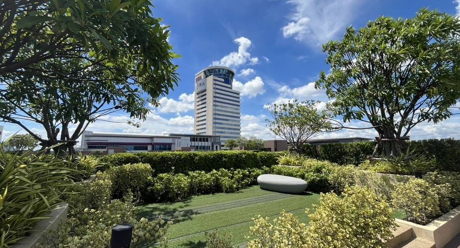 For sale 1 bed condo in Chatuchak, Bangkok