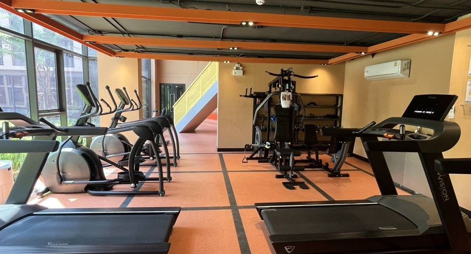 For sale 1 bed condo in Chatuchak, Bangkok