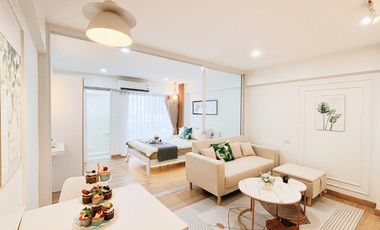 Condo en venta de 1 habitaciones en Huai Khwang, Bangkok