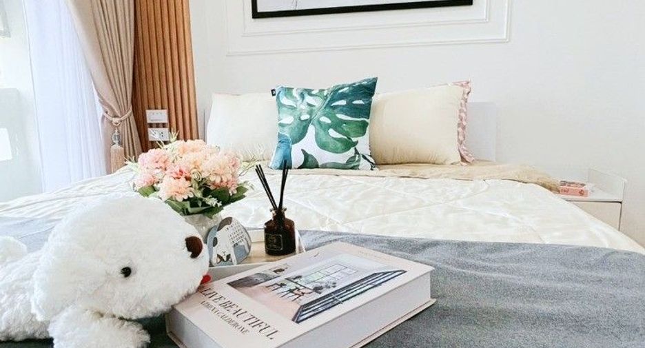 Condo en venta de 1 habitaciones en Huai Khwang, Bangkok