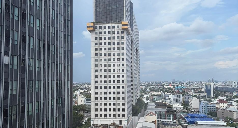 For rent and for sale 1 bed condo in Chatuchak, Bangkok
