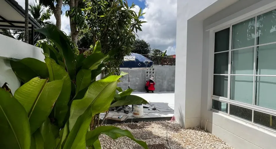 For rent 3 bedrooms villa in Mueang Phuket, Phuket