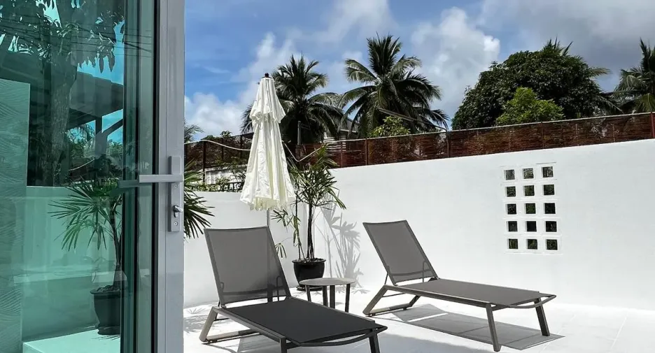 For rent 3 bedrooms villa in Mueang Phuket, Phuket