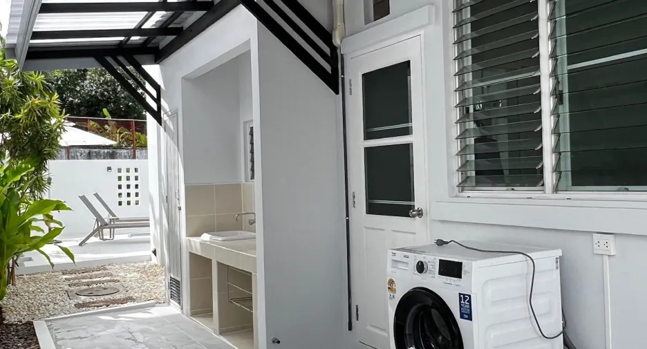For rent 3 bedrooms villa in Mueang Phuket, Phuket