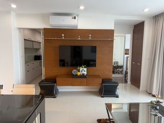 Wohnung zur Miete mit 2 Zimmer in Khlong San, Bangkok