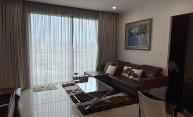 Wohnung zur Miete mit 2 Zimmer in Khlong San, Bangkok
