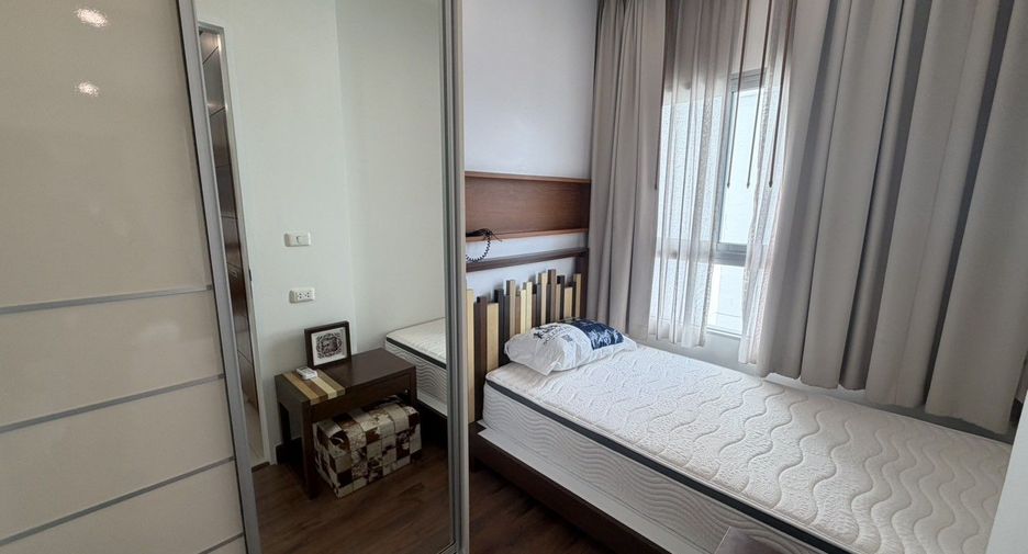 Wohnung zur Miete mit 2 Zimmer in Khlong San, Bangkok