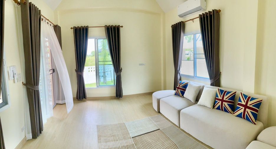 For rent 3 bedrooms house in Hang Dong, Chiang Mai