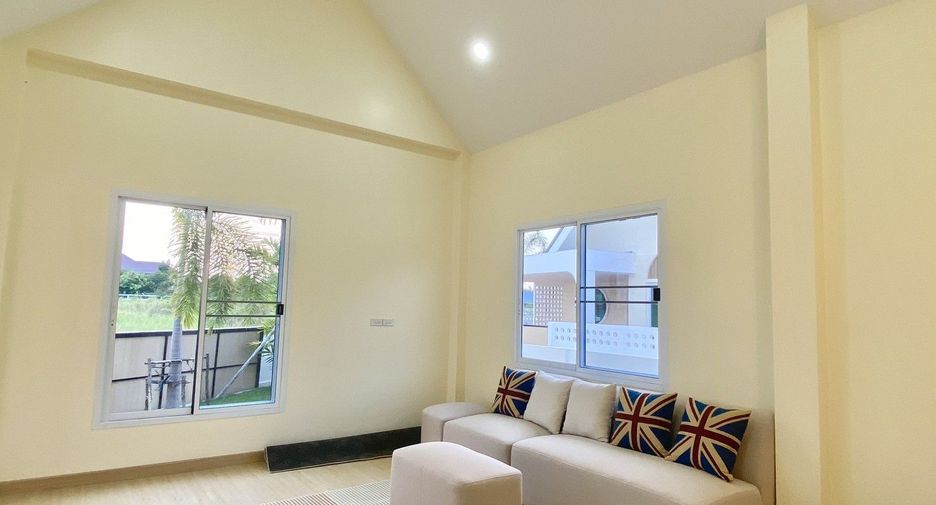 For rent 3 bedrooms house in Hang Dong, Chiang Mai