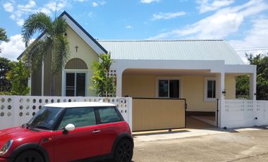 For rent 3 bedrooms house in Hang Dong, Chiang Mai