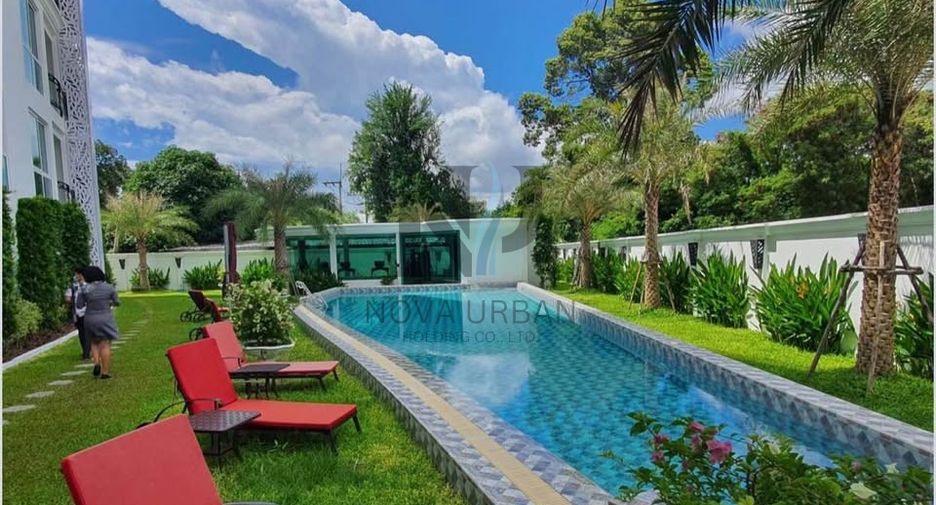Wohnung zur Miete mit 2 Zimmer in Bang Lamung, Chonburi