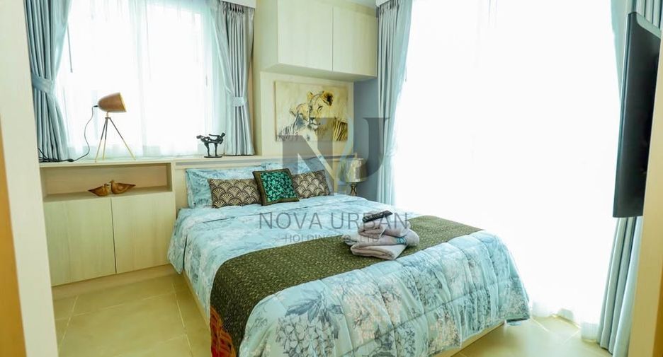 Wohnung zur Miete mit 2 Zimmer in Bang Lamung, Chonburi