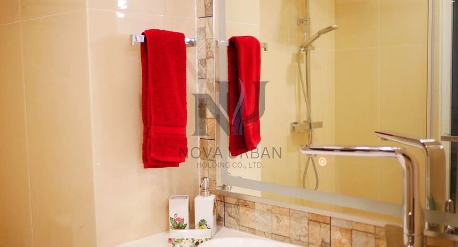 Wohnung zur Miete mit 2 Zimmer in Bang Lamung, Chonburi