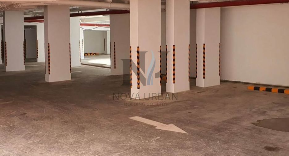 Wohnung zur Miete mit 2 Zimmer in Bang Lamung, Chonburi