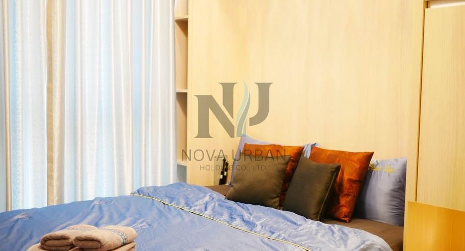 Wohnung zur Miete mit 2 Zimmer in Bang Lamung, Chonburi