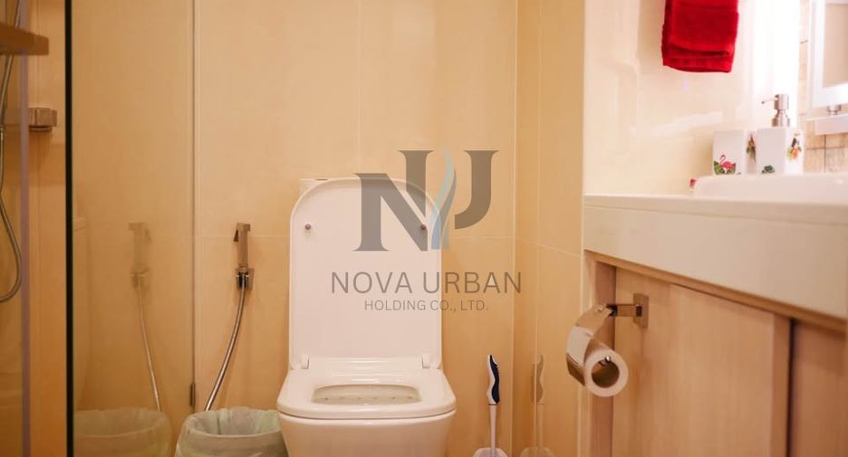 Wohnung zur Miete mit 2 Zimmer in Bang Lamung, Chonburi