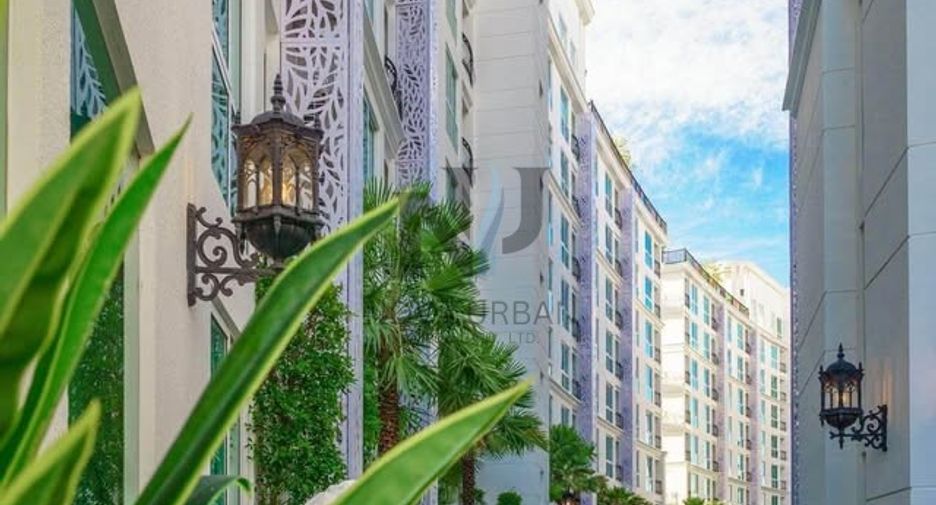 Wohnung zur Miete mit 2 Zimmer in Bang Lamung, Chonburi