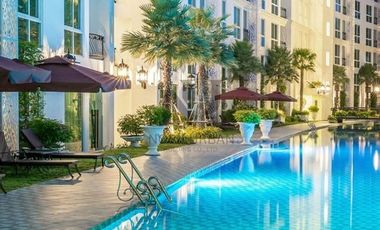 Wohnung zur Miete mit 2 Zimmer in Bang Lamung, Chonburi