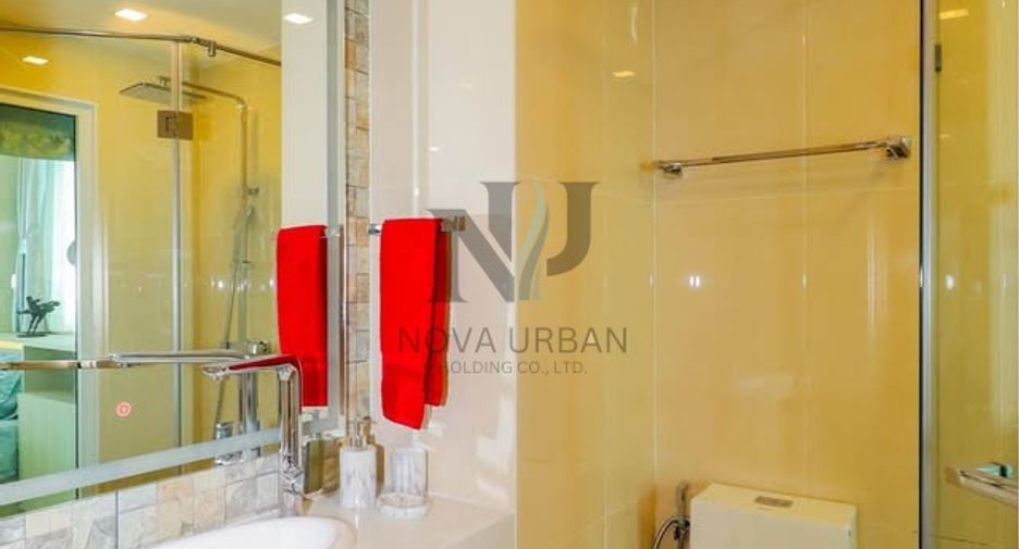 Wohnung zur Miete mit 2 Zimmer in Bang Lamung, Chonburi