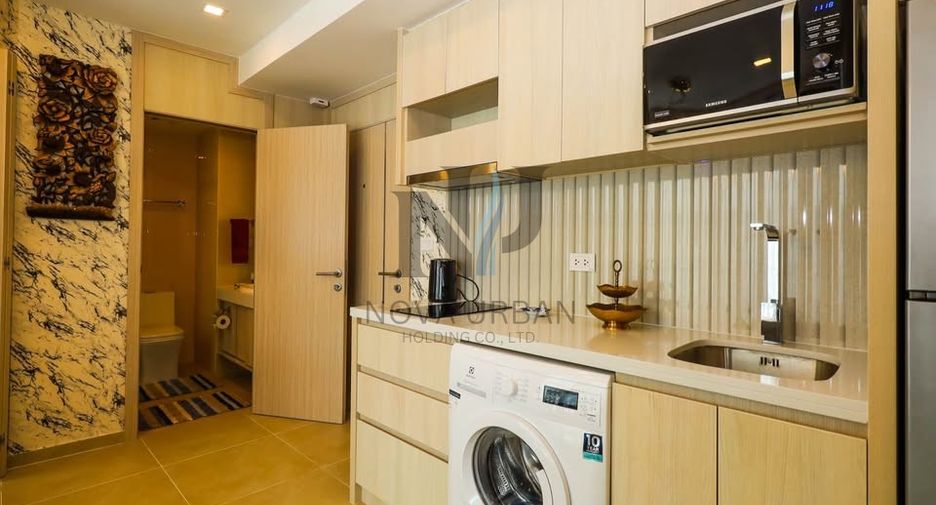 Wohnung zur Miete mit 2 Zimmer in Bang Lamung, Chonburi