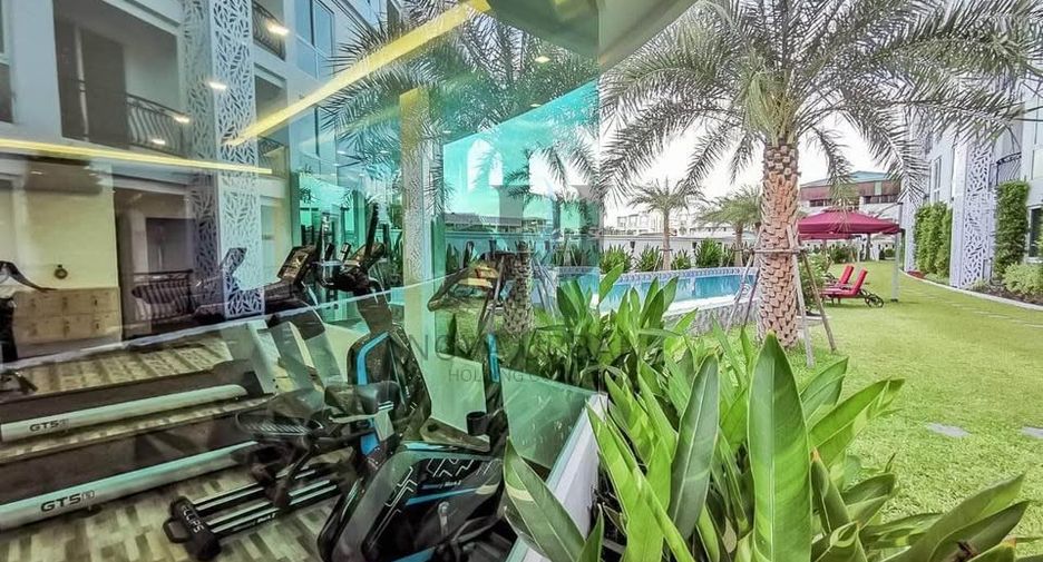 Wohnung zur Miete mit 2 Zimmer in Bang Lamung, Chonburi