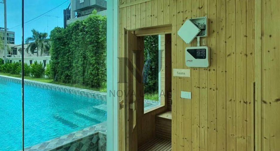 Wohnung zur Miete mit 2 Zimmer in Bang Lamung, Chonburi