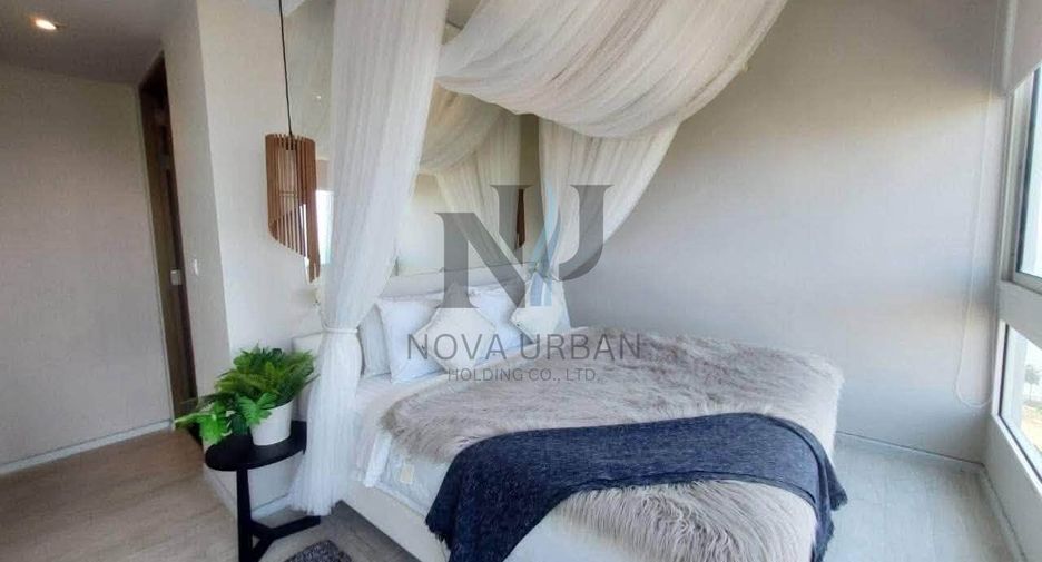 À vendre 2 chambres condo à Jomtien, Pattaya