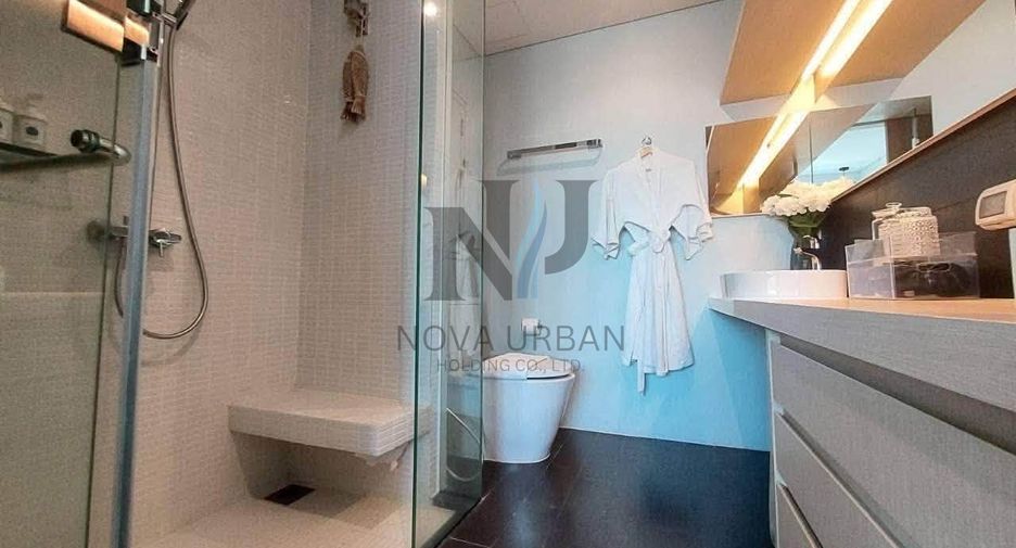 À vendre 2 chambres condo à Jomtien, Pattaya