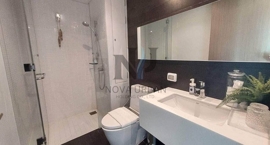 À vendre 2 chambres condo à Jomtien, Pattaya