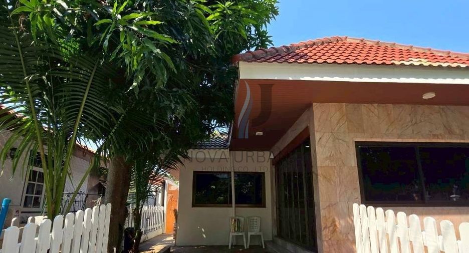 出售 和 出租 1 卧室 独立屋 在 Bang Lamung, Chon Buri