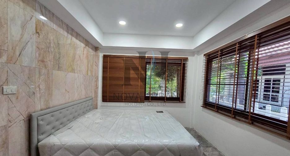 出售 和 出租 1 卧室 独立屋 在 Bang Lamung, Chon Buri