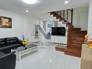 Reihenhaus zur Miete mit 4 Zimmer in Bang Lamung, Chonburi