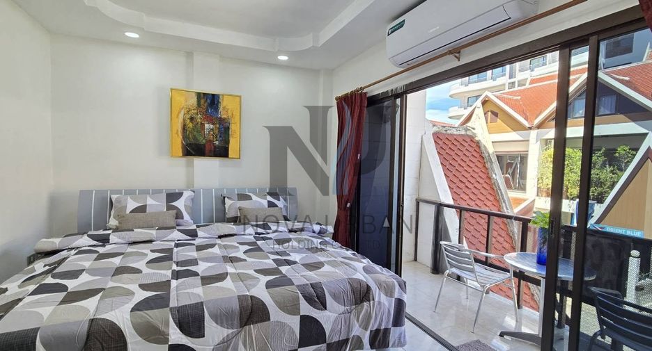 Reihenhaus zur Miete mit 4 Zimmer in Bang Lamung, Chonburi