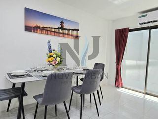 Reihenhaus zur Miete mit 4 Zimmer in Bang Lamung, Chonburi
