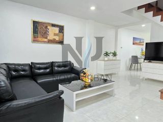 Reihenhaus zur Miete mit 4 Zimmer in Bang Lamung, Chonburi