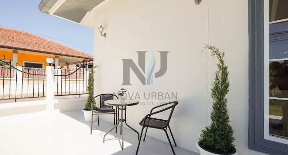 For sale 3 bedrooms house in Bang Lamung, Chonburi